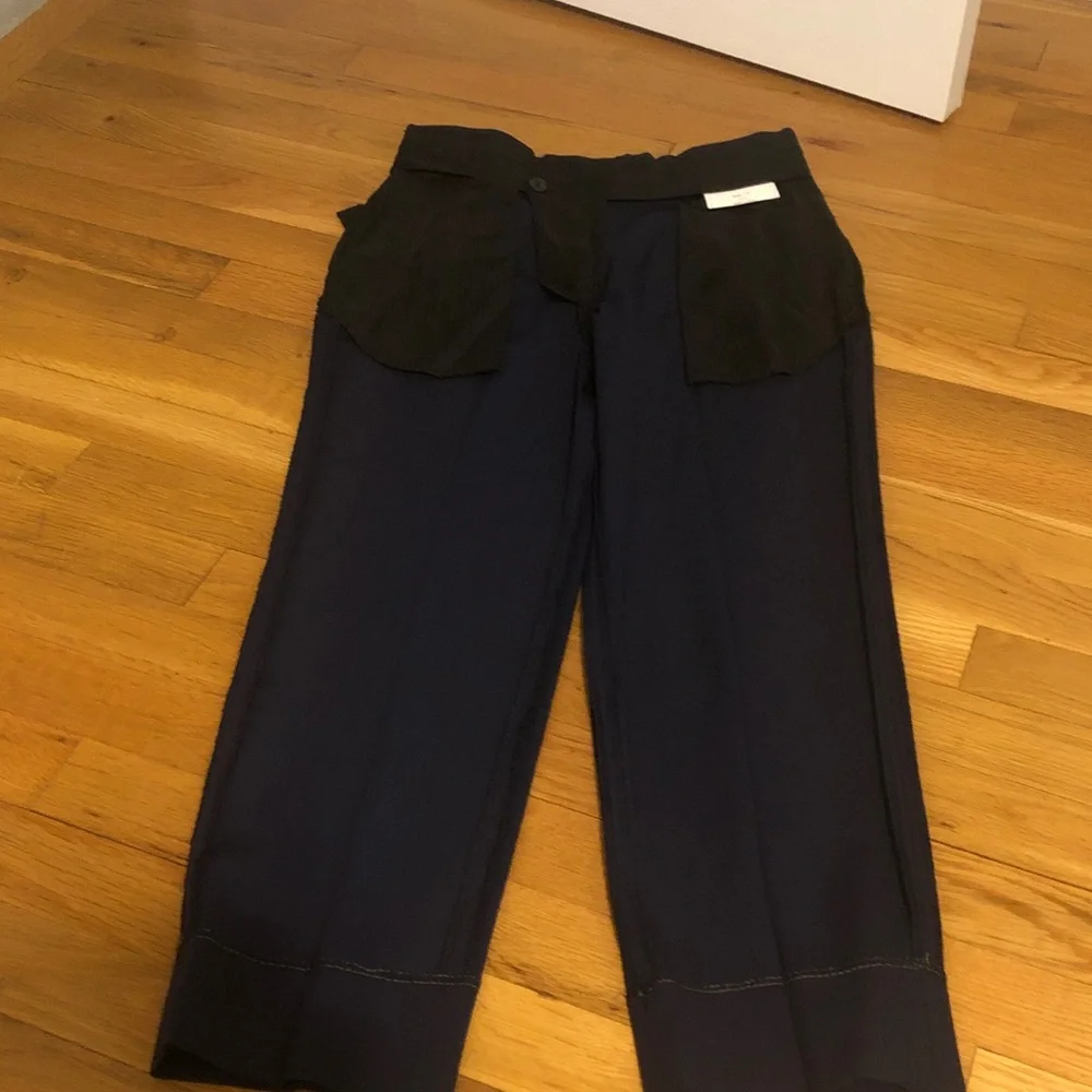 Jos. A. Bank Boys Navy Two-Piece Suit size 14